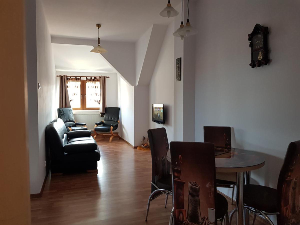 Diane'S Apartament Sibiu Exterior photo