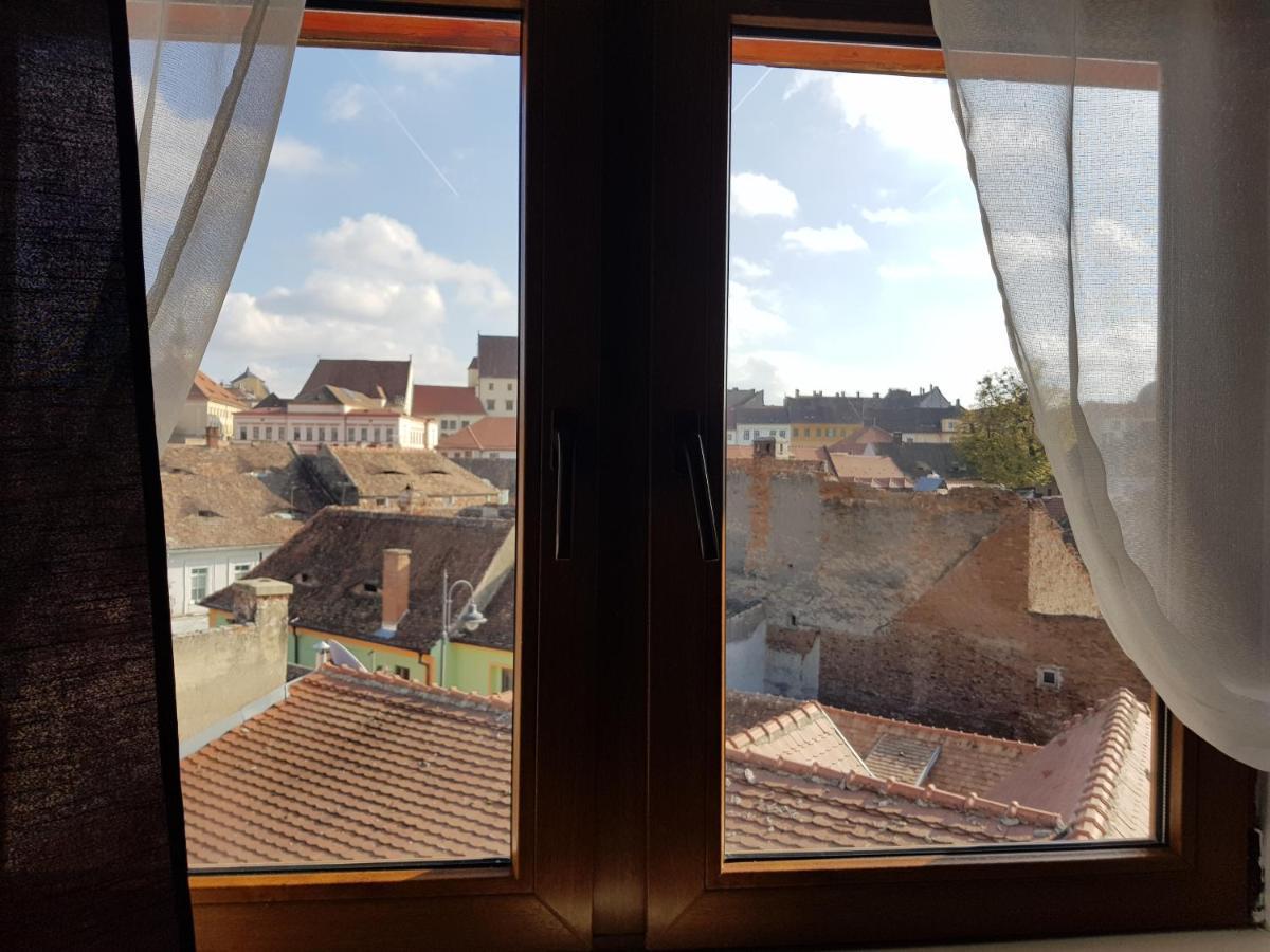 Diane'S Apartament Sibiu Exterior photo