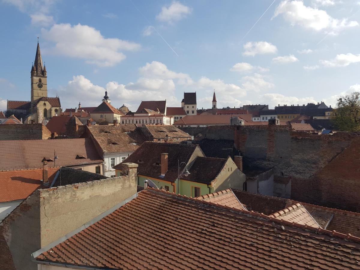 Diane'S Apartament Sibiu Exterior photo